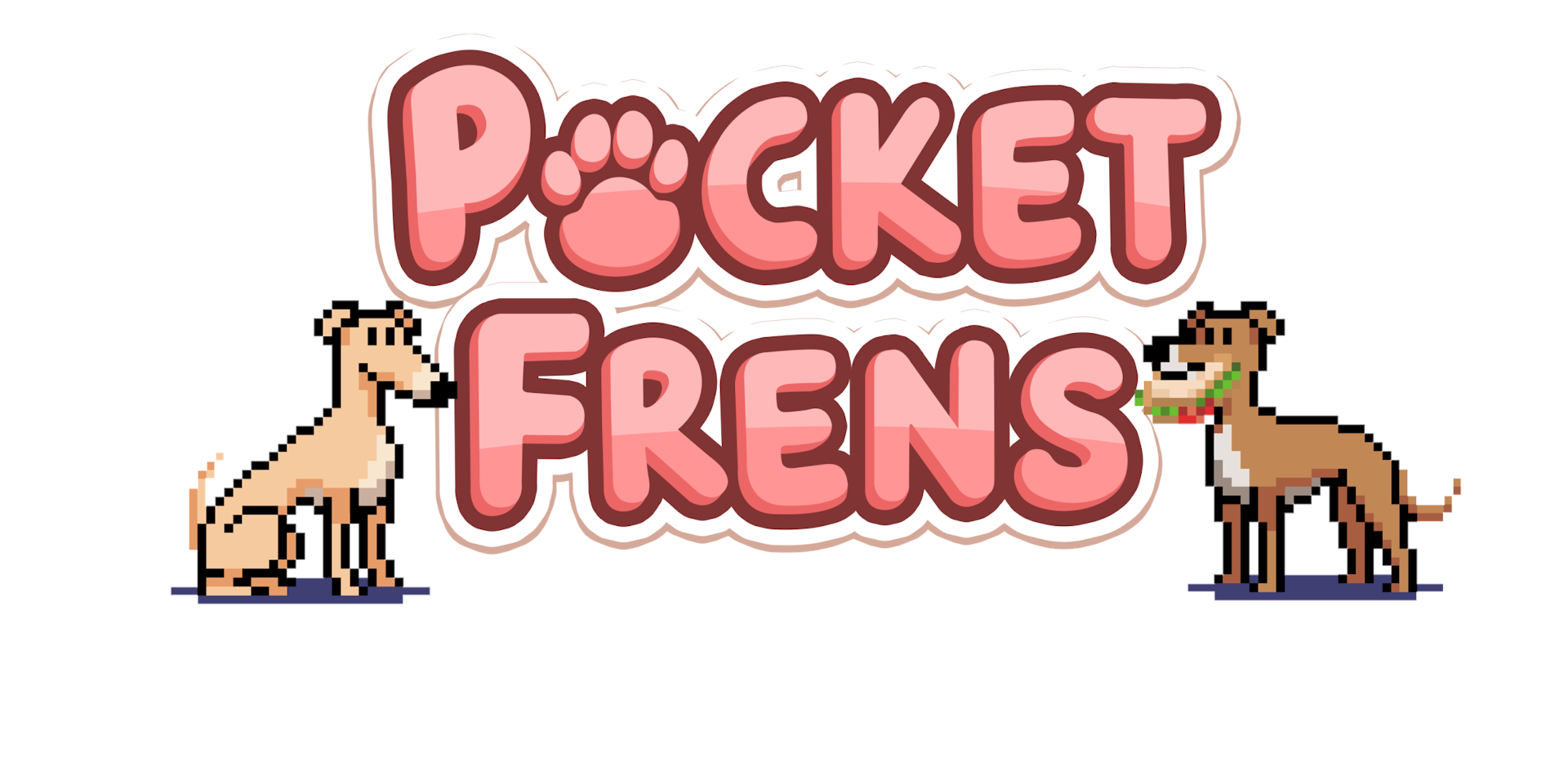 PocketFrens Logo